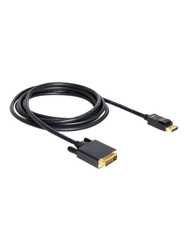 DeLOCK DVI cable - 3 m