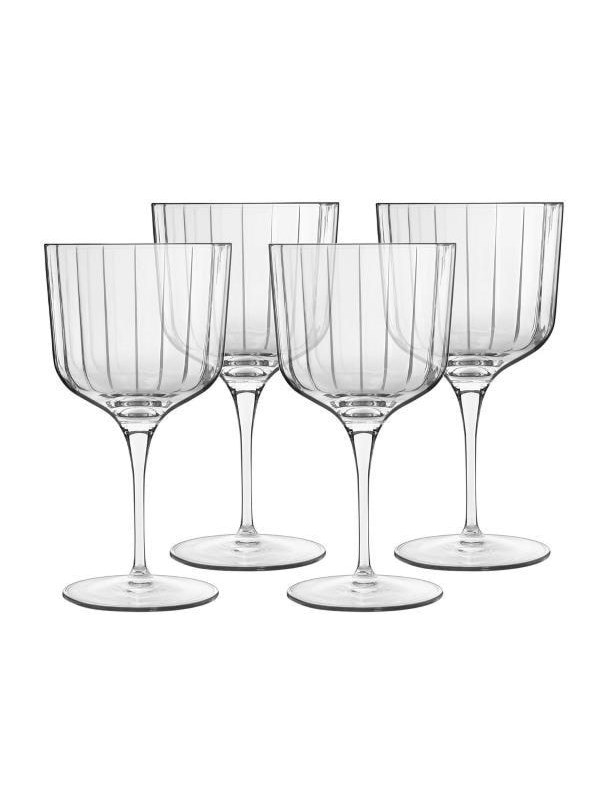 Luigi Bormioli Bach gin & tonic glass 4 pcs