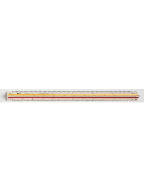 Rotring Triangular Reduction Scale Architect T1