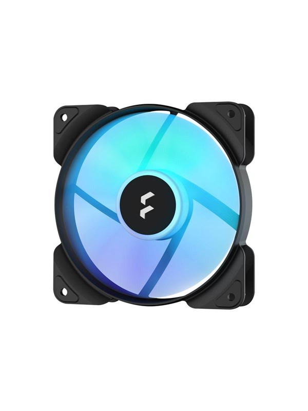 Fractal Design Aspect 12 RGB PWM - Kabinettvifte - 120mm - Svart