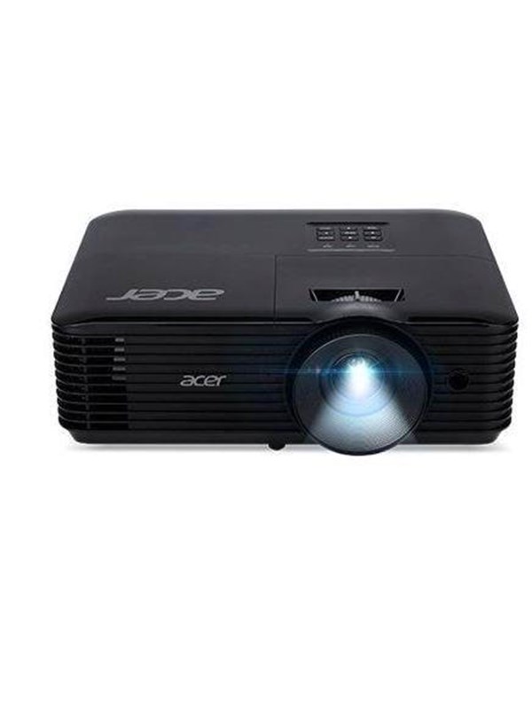 Bilde av Acer Prosjektor X1128h - Dlp Projector - Portable - 3d - 800 X 600 - 0 Ansi Lumens