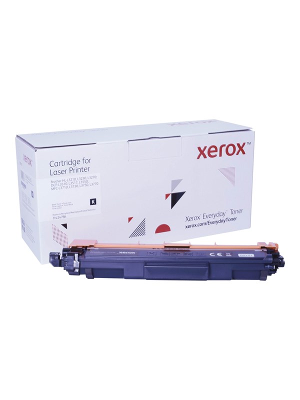 Xerox 006R04230 / Alternative to Brother TN247BK - Black Toner