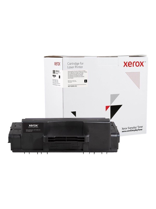 Xerox 006R04301 / Alternative to Samsung MLT-D205L Black Toner