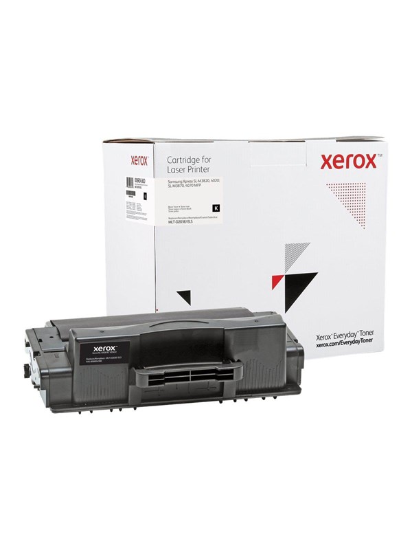 Xerox 006R04300 / Alternative to Samsung MLT-D203E Black Toner - High Yield