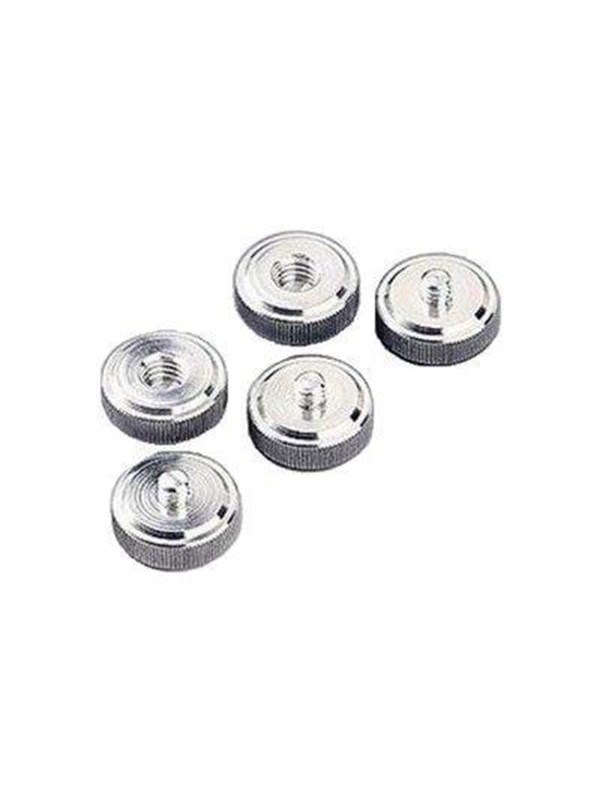 Hama Tripod Conversion Screws - tripod camera mounting screw adapter (1/4" to 3/8")