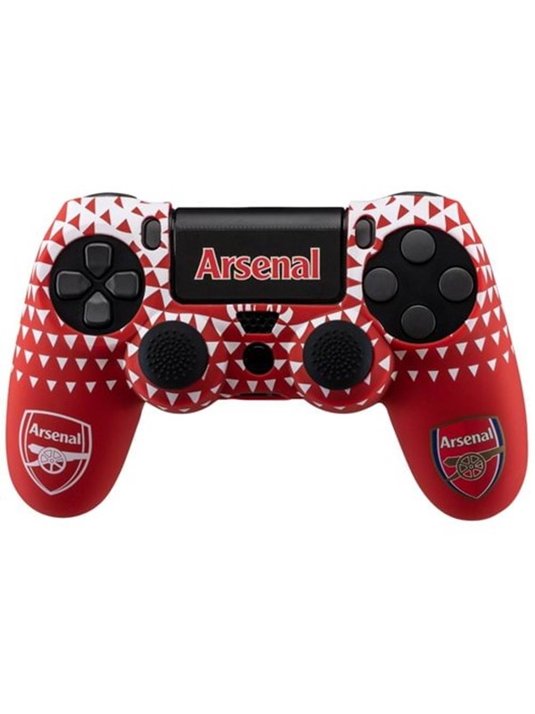Qubick Arsenal Controller Kit - PlayStation 4 Controller Skin - Miscellaneous Tilbehør til spillkonsoll - Sony PlayStation 4