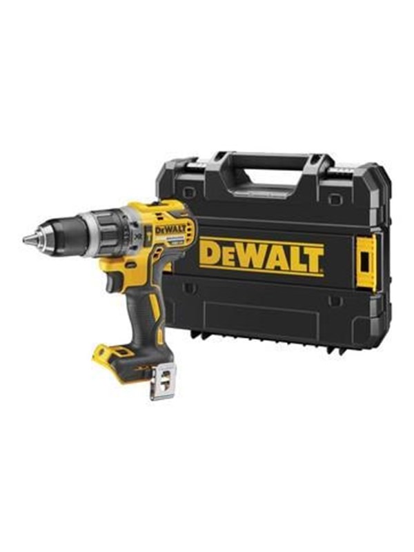 Dewalt 18V XR Brushless Hammer Drill Driver - Bare Unit