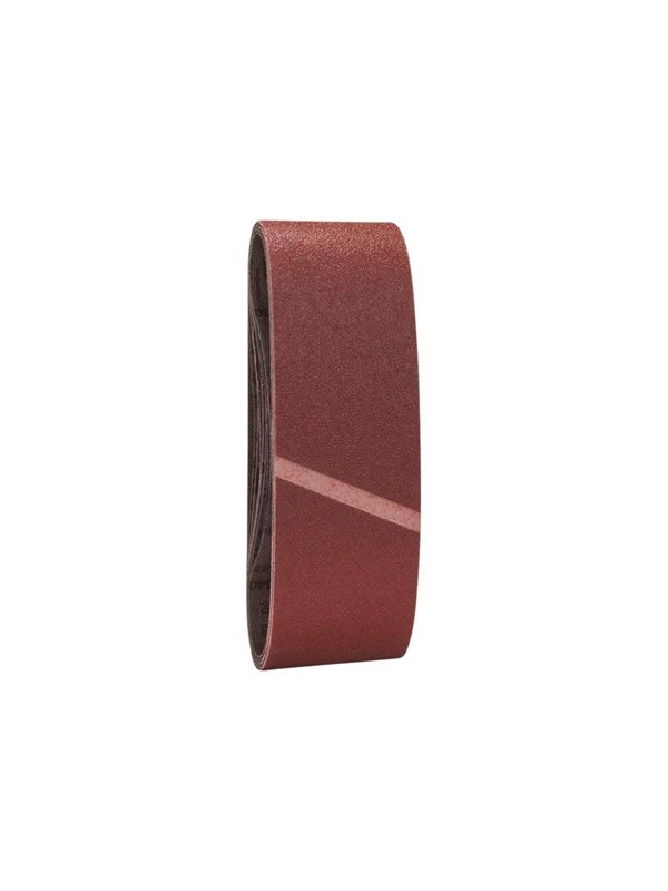Bosch Prom 9-pcs Sanding Band Promo Pack 75X533mm