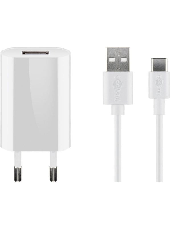 Pro USB-C™charger set 1 A