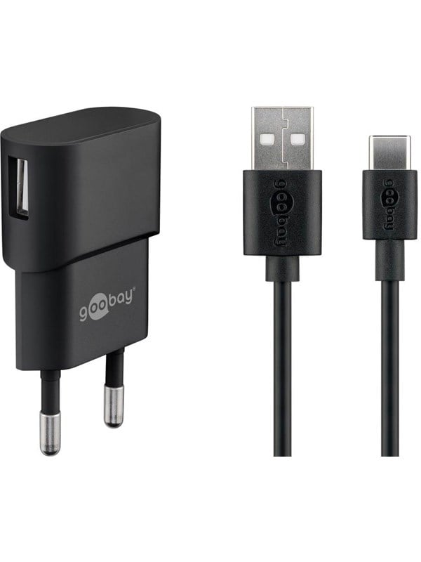 Pro USB-C™charger set 1 A