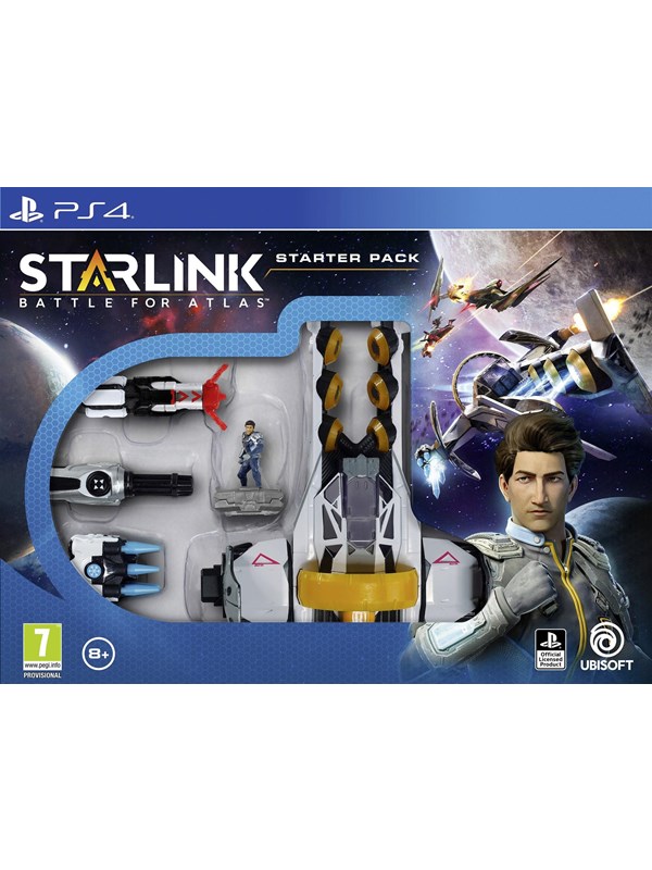 Starlink: Battle for Atlas - Starterpack - Sony PlayStation 4 - Action/Adventure