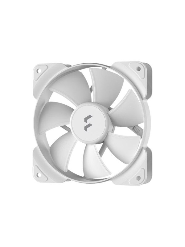 Fractal Design Aspect 12 - Kabinettvifte - 120mm - Hvit