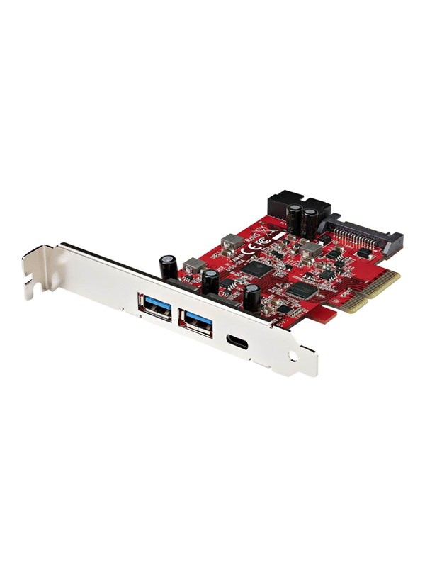 StarTech.com PEXUSB312A1C1H
