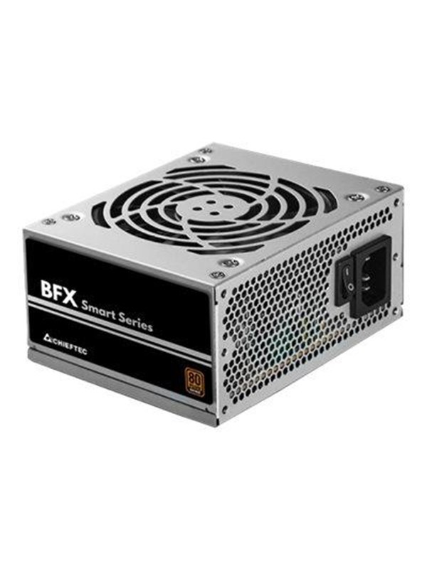 Chieftec BFX Smart Series 450W Strømforsyning (PSU) - 450 Watt - 90 mm - ATX 2.3 - 80 Plus Bronze sertifisert