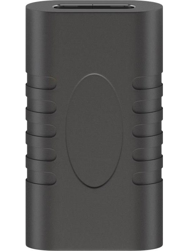 Pro USB-C™ to USB-C™ adapter black