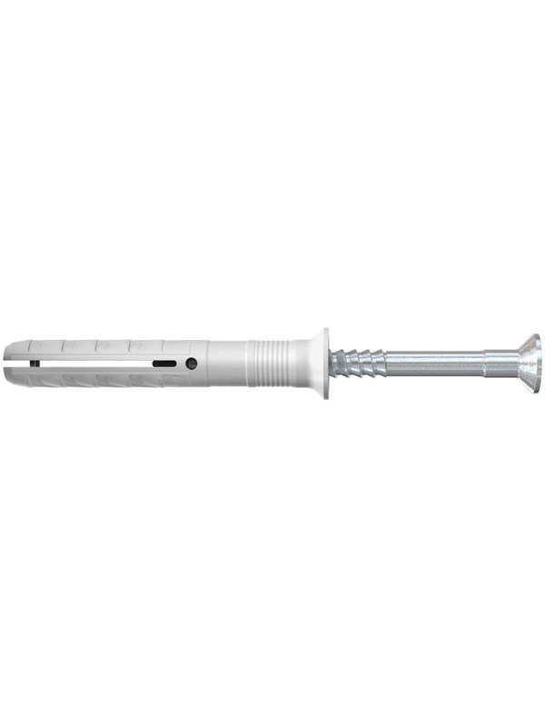 Fischer Hammerfix N 8 x 120/80 S with countersunk head gvz (100 pcs.)