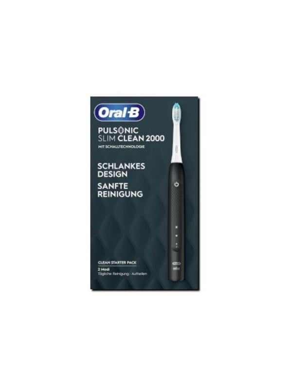 Oral-B Elektrisk tannbørste Pulsonic Slim Clean 2000