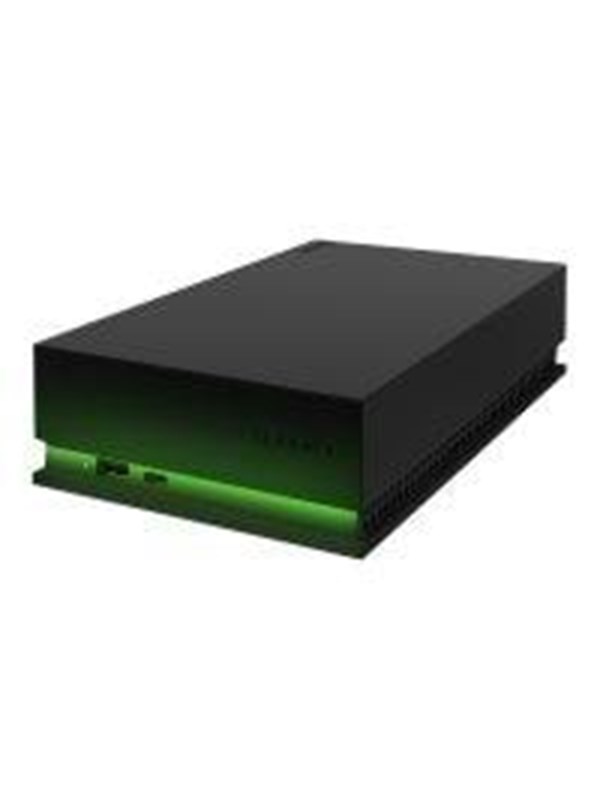 Seagate Game Drive for Xbox - Ekstern Harddisk - 8TB - Svart