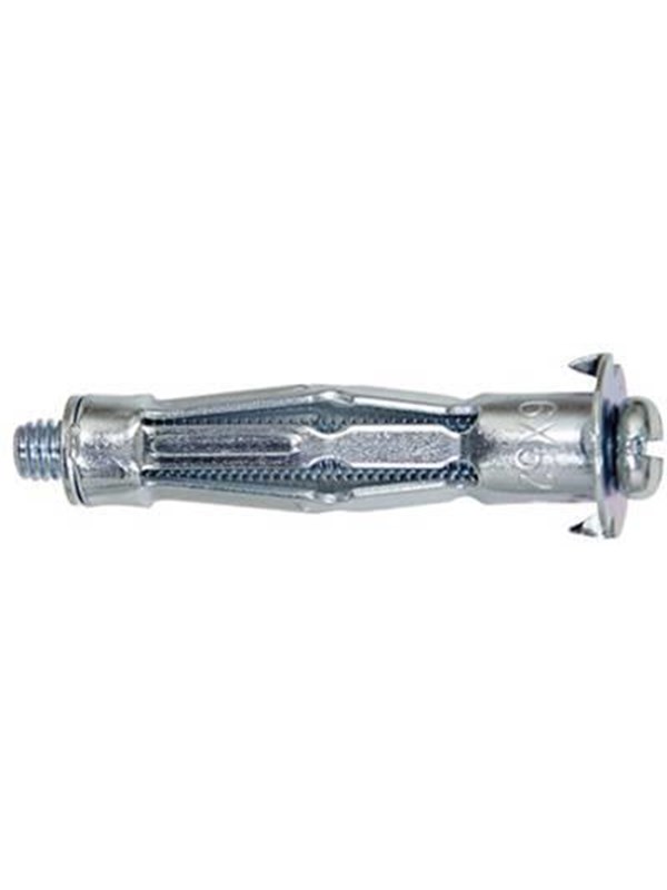 Fischer Metal cavity fixing HM 6 x 52 S with metric screw (50 pcs.)