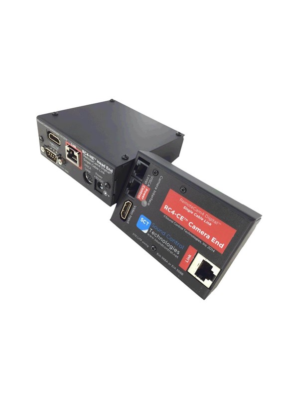 Sound Control Technologies Sound Control RemoteCam4