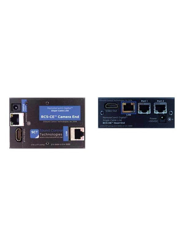 Sound Control Technologies Sound Control RemoteCam5