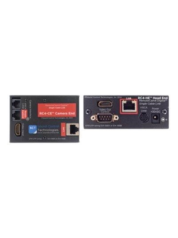 Sound Control Technologies Sound Control RemoteCam4