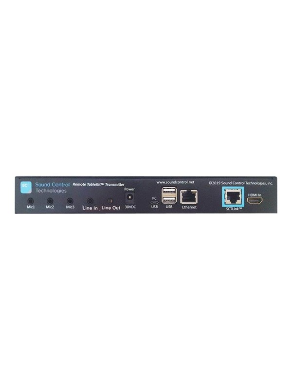Sound Control Technologies Sound Control RemoteTableKit