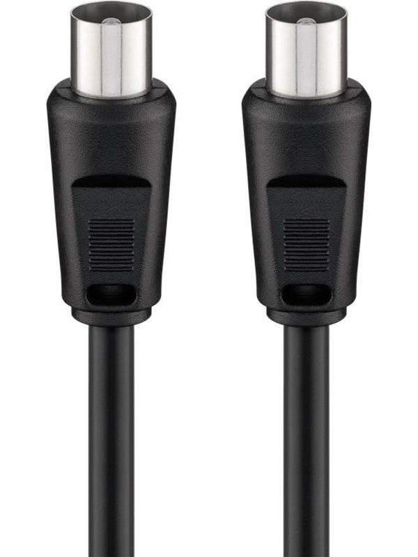 Pro Antenna cable (<70 dB) 2x shielded
