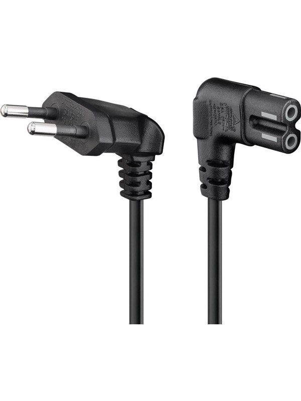 Pro Euro connection cord for Sonos® PLAY:3/PLAY:5 1.5 m black