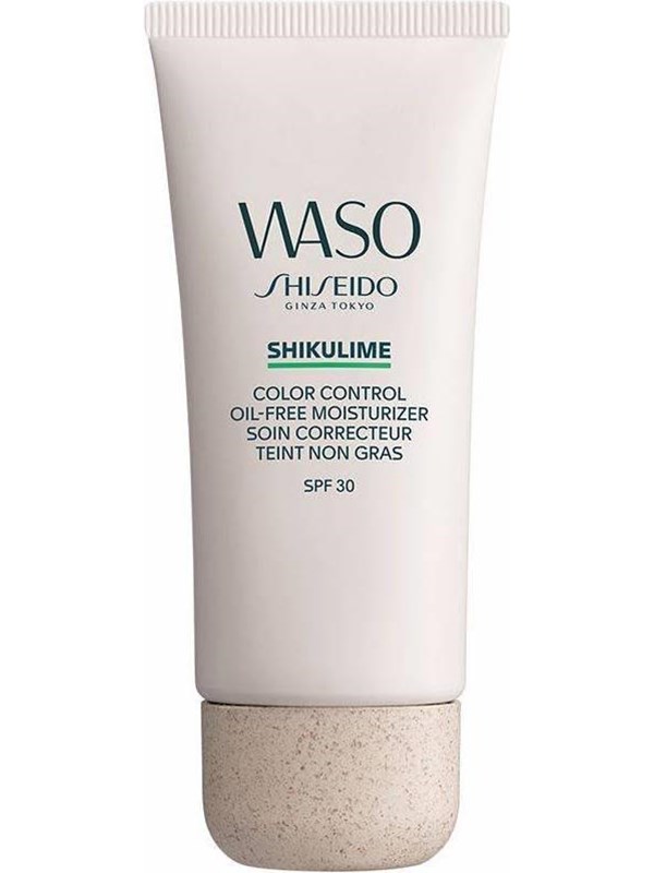 Shiseido WASO Color Control Oil-Free Moisturizer