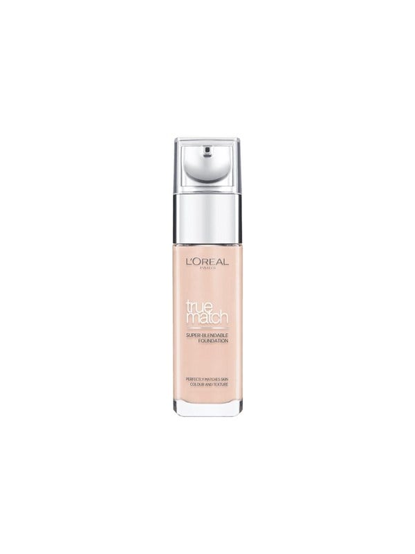 L'Oréal Paris True Match Foundation - 1.R/1.C Rose Ivory