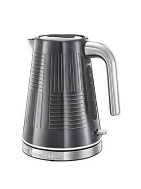 Russell Hobbs Vannkoker Geo Steel Kettle 25240-70 - Stål - 2400 W