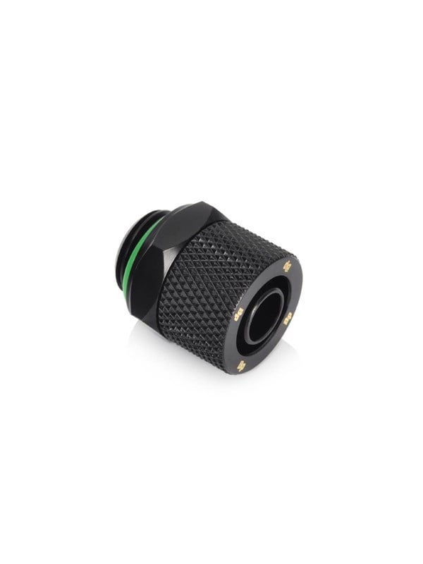 Bitspower G1/4" Matt Black Compression Fitting For ID 8MM OD 11MM Tube