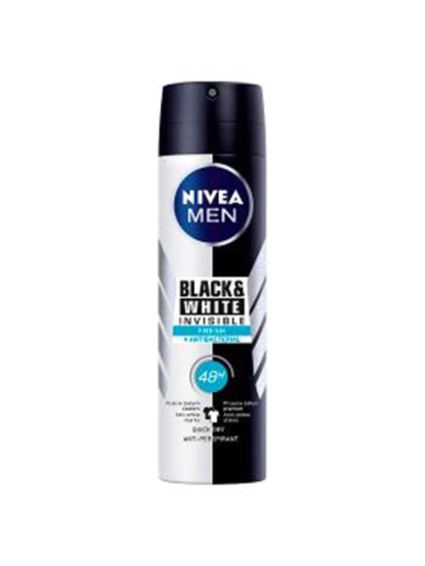 Nivea Deodorant Invisible Fresh Spray