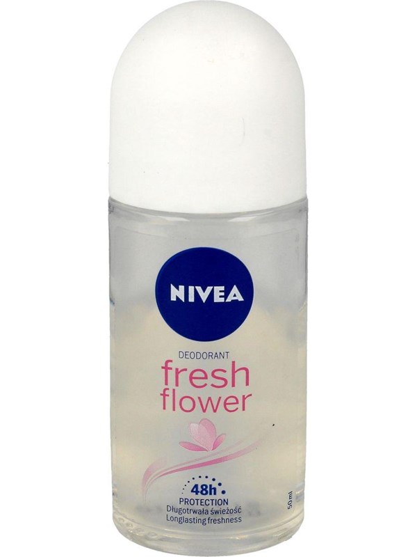 Nivea FRESH FLOWER Deodorant Roll-On