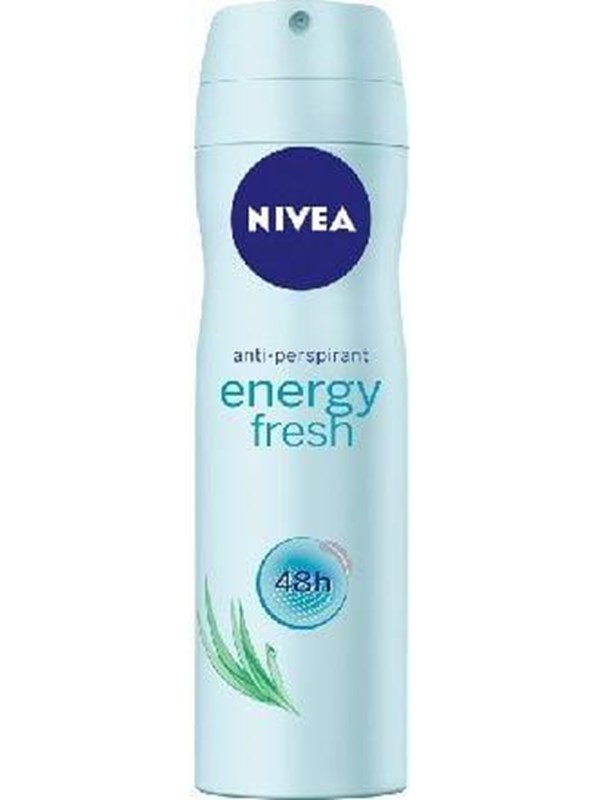Nivea Energy Fresh 48h Deodorant Spray
