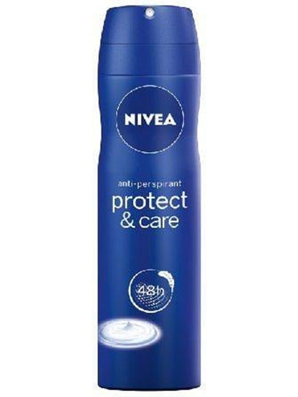 Nivea Protect & Care Deodorant Spray