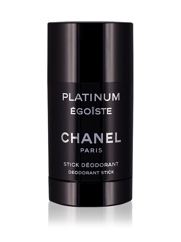 Chanel Platinum Egoiste Deodorant Stick