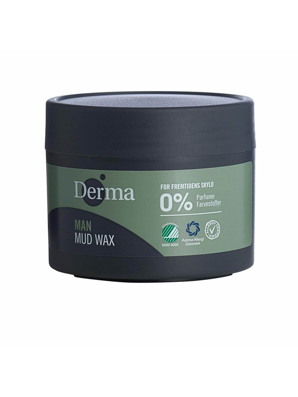 Derma - Man Mud Wax 75 g