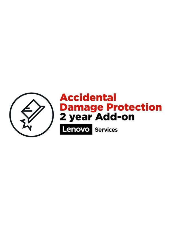 Lenovo Accidental Damage Protection - accidental damage coverage - 2 years
