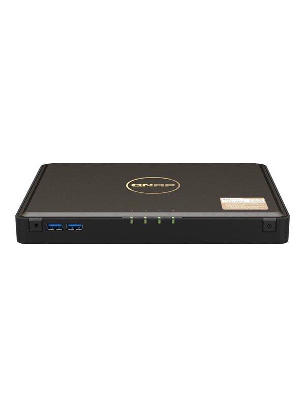 QNAP TBS-464 NASbook - NAS-Server