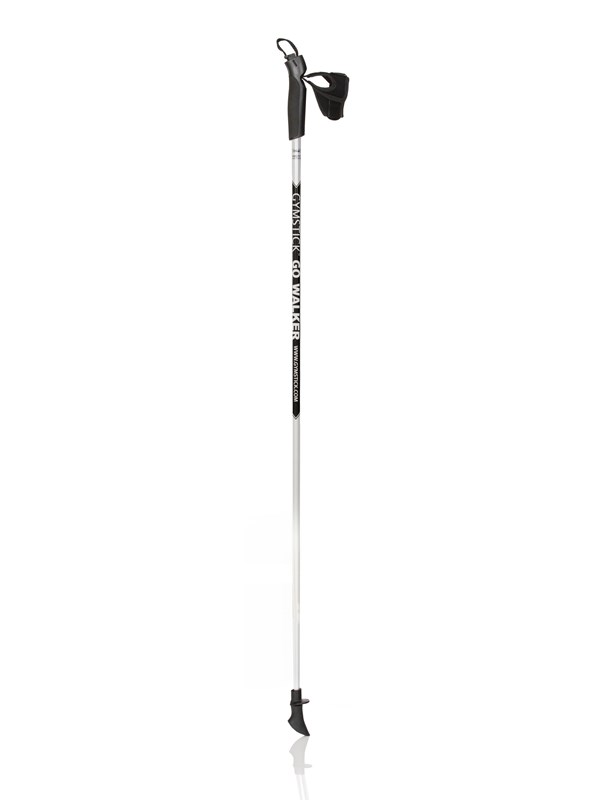 Gymstick Go Walker 115cm (black-white)