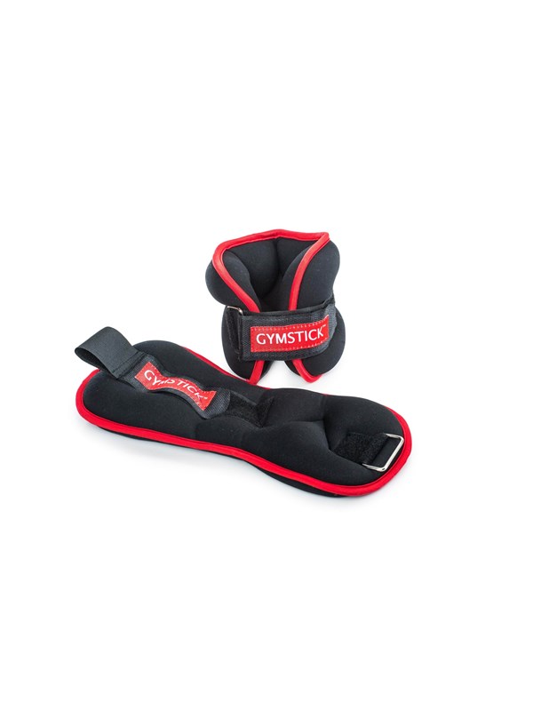 Gymstick Ankle/Wrist Weight 2 x 1kg