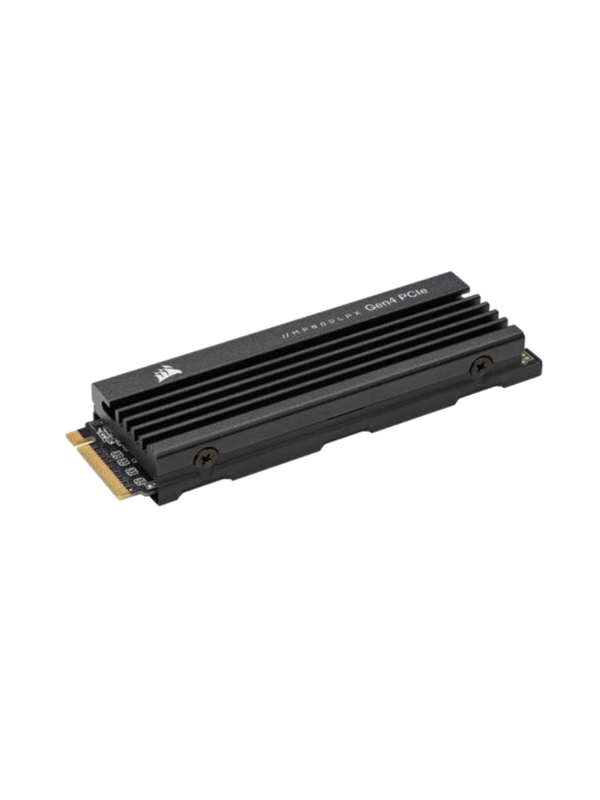 Corsair MP600 PRO LPX Svart - 2TB - M.2 2280 - PCIe 4.0