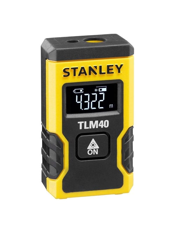 Stanley Pocket Laser Distance Measure (TLM40)