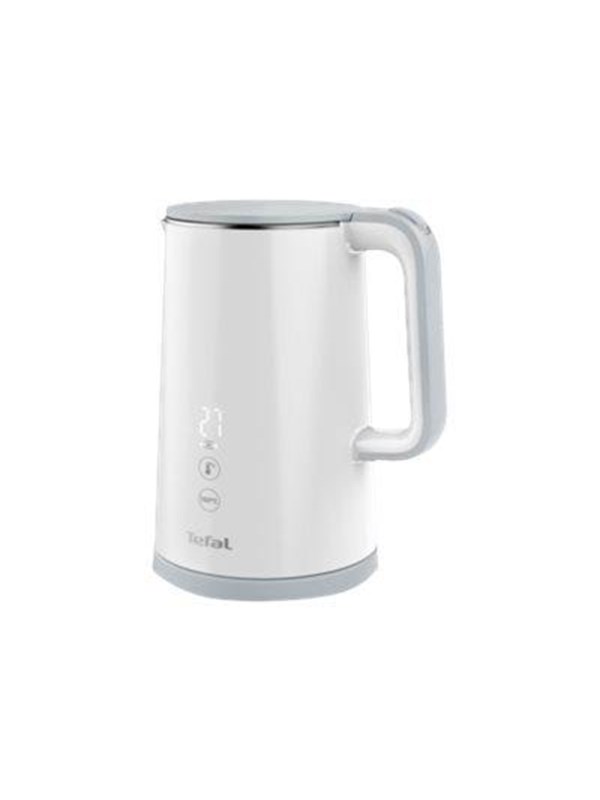 Tefal Vannkoker KO693110 Sense White - Hvit - 1800 W