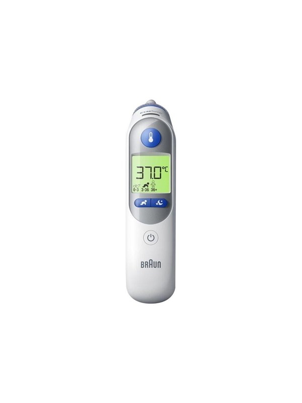 Braun Thermometer Thermometer Thermoscan 7+ IRT6525
