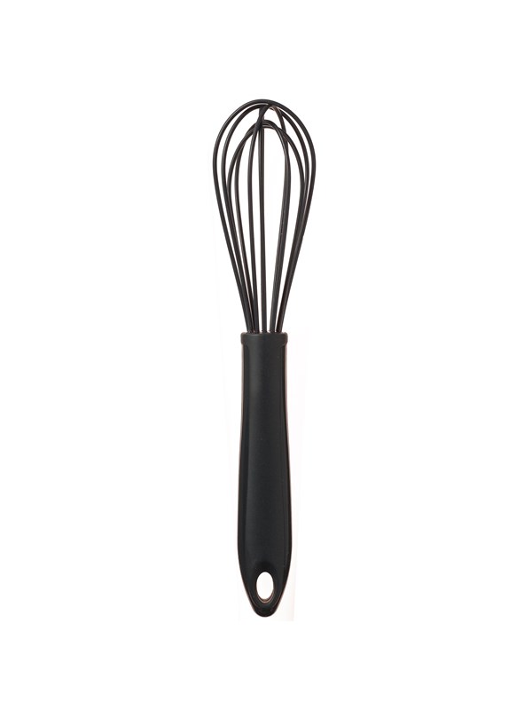 Beater mini 19cm anthracite grey
