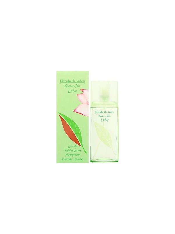 Elizabeth Arden Green Tea Lotus EDT - 100 ml