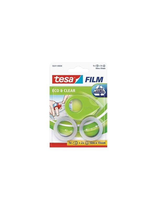 tesa Minidispenser ecoLogo tapedispenser